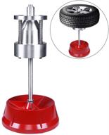 🚘 vi-co portable bubble wheel balancer: efficient static balancing solution for autos & light trucks, 1-1/2 in. to 4 in. diameter logo