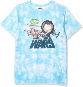 img 3 attached to Star Wars Vintage Inspired Fighter Boys' Clothing in Tops, Tees & Shirts
