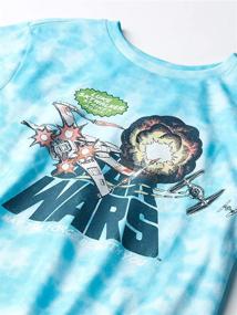 img 1 attached to Star Wars Vintage Inspired Fighter Boys' Clothing in Tops, Tees & Shirts