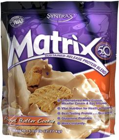 img 1 attached to Syntrax Matrix Peanut Butter Cookie