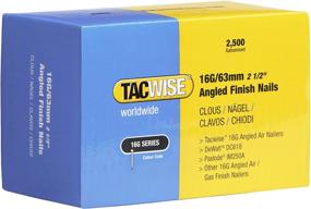 img 3 attached to Tacwise 0773 DC618KB Paslode 2500 Pack