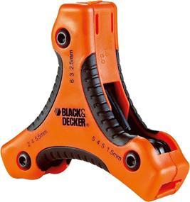 img 2 attached to Black Decker BDHT0 71628 Шестигранные ключи