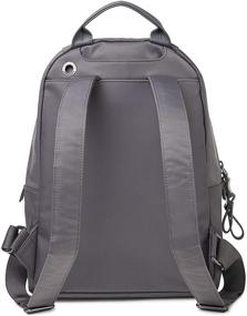 img 2 attached to Baggallini Womens Central Backpack Smoke Backpacks