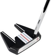 odyssey stroke triple putter oversize logo