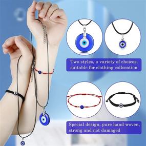 img 2 attached to Necklace Bracelet Adjustable Bracelets Handmade
