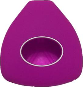 img 2 attached to Silicone Protector HYQ12BBY MOZB41TG （Violet）