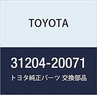 подлинная сборка сцепления toyota 31204 20071 логотип