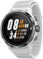 coros apex pro premium multisport gps watch with heart rate and pulse ox monitor logo