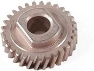 high-quality replacement part w11086780 for stand mixer worm follower gear logo