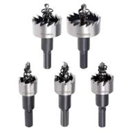 🔩 high-speed stainless steel metal drill bits for efficient drilling logo