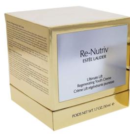 img 3 attached to 🔝 Откройте для себя молодость кожи с кремом Estée Lauder Re-Nutriv Ultimate Lift Regenerating Youth, 1,7 унции