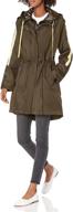 🧥 rachel roy contrast anorak jacket for women - clothing, coats & vests logo