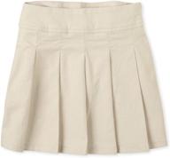 👗 girls' uniform skort by the children's place - girls' clothing logo