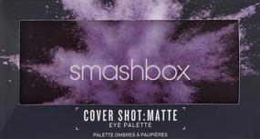 img 3 attached to Палитра теней для век Smashbox Cover Ounce Makeup