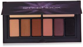 img 4 attached to Палитра теней для век Smashbox Cover Ounce Makeup