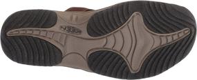 img 1 attached to 👞 ARUBA Sandals Men's Shoes in KEEN Black Gargoyle Shade