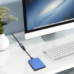 img 1 attached to 🔌 Усовершенствованное решение электропроводки и подключения USB 3 в промышленных условиях