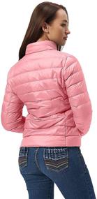 img 2 attached to URLAZH Womens Jacket Packable Lightweight