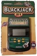 radica blackjack handheld logo