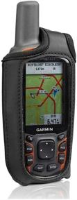 img 3 attached to Black Carrying Garmin GPSmap 62Stc