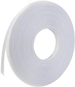 img 4 attached to 🧵 White Polyester Boning for Sewing: 1/2inch Sew-Through, Low Density - Perfect for Wedding Dresses, Performance Clothes, Party Gowns, DIY Craft Making (White, 12mm)