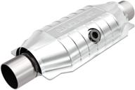 magnaflow 447256 universal catalytic converter logo