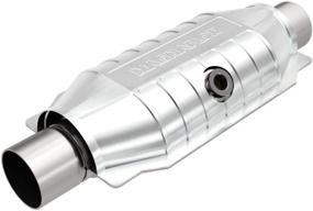 img 2 attached to MagnaFlow 447256 Universal Catalytic Converter