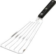 🐟 wallfarm fish spatula: multi-purpose slotted turner for grilled cheese, pan frying & more - 11-inch, dishwasher safe logo