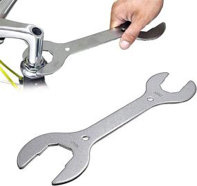 img 4 attached to 🔧 Efficient Bicycle Headset Spanner Disassembly Tool: TPSKY Product Review