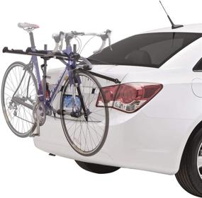 img 4 attached to 🚲 SportRack Back Up 3-Bike Trunk Bike Rack: Идеальное решение для транспортировки велосипедов