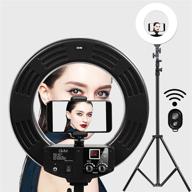 приемник освещения для съемки фотографий gvm camera & photo логотип