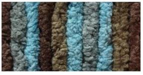 img 1 attached to 🧶 Bernat Blanket Yarn Coastal Cottage: 5.3oz, 6-Pack - High-Quality and Versatile Knitting and Crochet Yarn