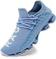 xianv sneakers lightweight breathable numeric_7 men's shoes and athletic logo