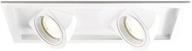 🔦 wac lighting mt 5ld225t s30 wt multi-trims логотип