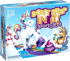 img 2 attached to 🦄 Unleash the Magic with Hasbro Gaming's Exclusive Unicorn on Amazon