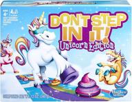 🦄 unleash the magic with hasbro gaming's exclusive unicorn on amazon logo
