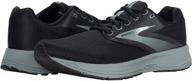 👞 brooks range men's black ebony 10 shoes логотип