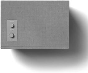 img 3 attached to 🔊 Revolutionize Your Audio Experience with Urbanears Baggen Multi-Room Speaker, Bluetooth Connected, Concrete Grey