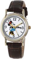 disney womens w000552 minnie cardiff logo