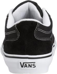 img 2 attached to Vans Bearcat Skate Shoes Charcoal Men's Shoes and Fashion Sneakers