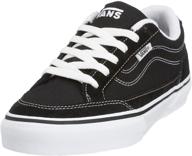 vans bearcat skate shoes charcoal men's shoes and fashion sneakers logo