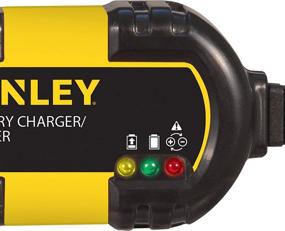 img 2 attached to ⚡️ STANLEY BM1S 1 Amp 12V Battery Charger/Maintainer with Cable Clamps, O-Ring Terminals - Fully Automatic