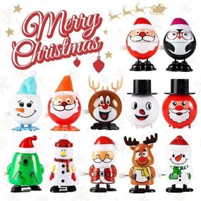 img 4 attached to 🎁 Quirky Clockwork Stocking Stuffers: Fun Decorations for the Holiday Season