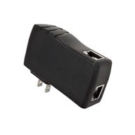 💥 upgrade to instant 802.3af power over ethernet: poe texas gpoe-1a-48v15w-one injector logo