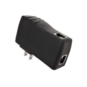 img 4 attached to 💥 Upgrade to Instant 802.3af Power Over Ethernet: PoE Texas GPOE-1A-48v15w-ONE Injector