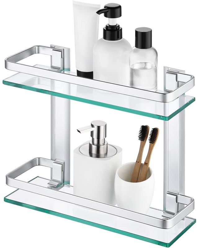 aluminum bathroom rectangular mounted tempered bath 로고