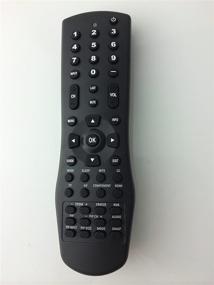 img 2 attached to Enhanced VR1 Replacement Remote Control for Vizio TV JV50P VX52L, VX42L, VX37L, VW42L, VW37L, VW26L, VW22L, VU42L, VS42L, VA26L, VA22L, VA220E, VA19L, L42, L37, L32, GV47L, GV46L, GV42L