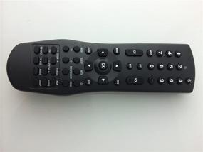 img 1 attached to Enhanced VR1 Replacement Remote Control for Vizio TV JV50P VX52L, VX42L, VX37L, VW42L, VW37L, VW26L, VW22L, VU42L, VS42L, VA26L, VA22L, VA220E, VA19L, L42, L37, L32, GV47L, GV46L, GV42L