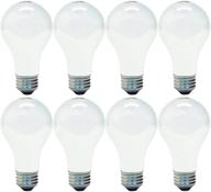 💡 efficient ge lighting 29w bulb - bright 430 lumens, medium base logo