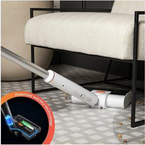 img 2 attached to Lifestyle by Focus SLYDE: The Ultimate Cordless Wet-Dry Floor Cleaner for Effortless Hard Floor Cleaning